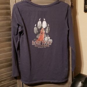 Harley Davidson long sleeve t-shirt